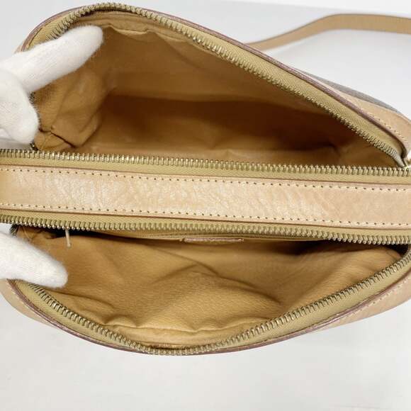 Celine Vintage Saddle Flap Shoulder Bag #232674C53B - Picture 4 of 9